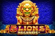 5 LIONS MEGAWAYS